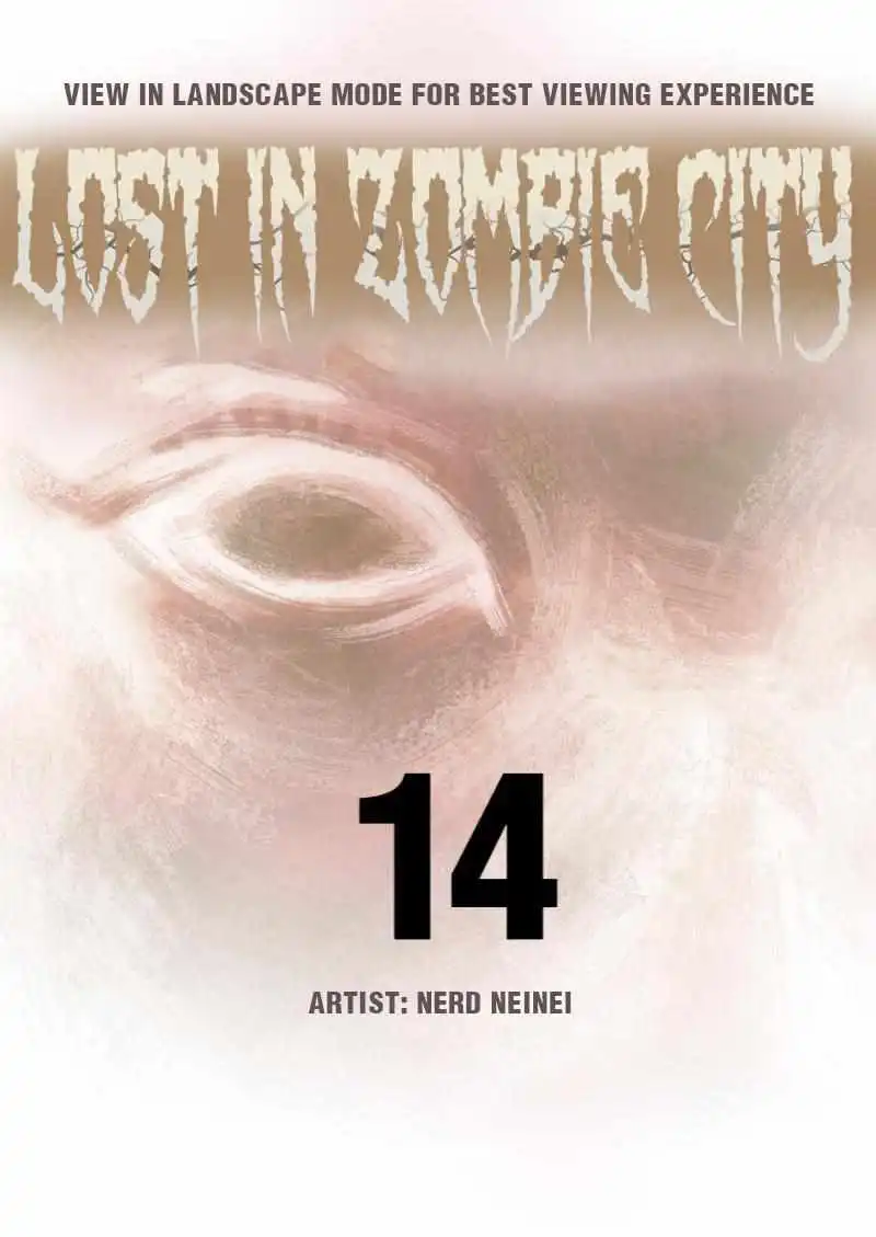 Lost in Zombie City Chapter 14 1